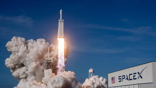 SpaceX申请电信牌照 欲为加拿大提供星链互联网服务