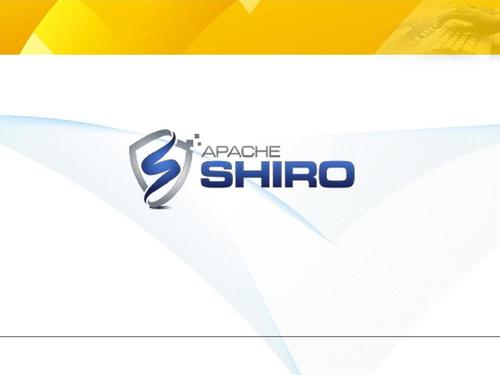 Apache Shiro 身份验证绕过漏洞