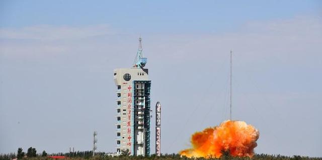 中国成功发射可重复使用试验航天器