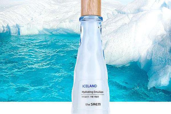得鲜冰岛补水保湿乳液怎么样？