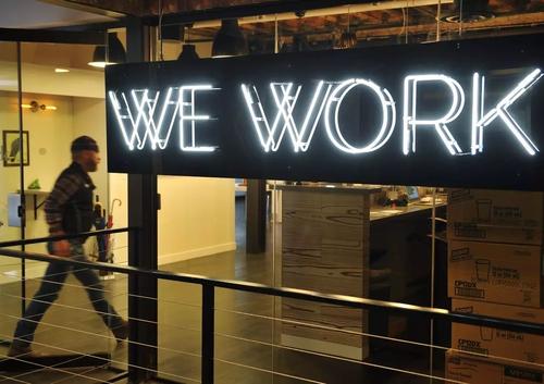 WeWork创始人与软银和解 将携4.8亿美元离开公司