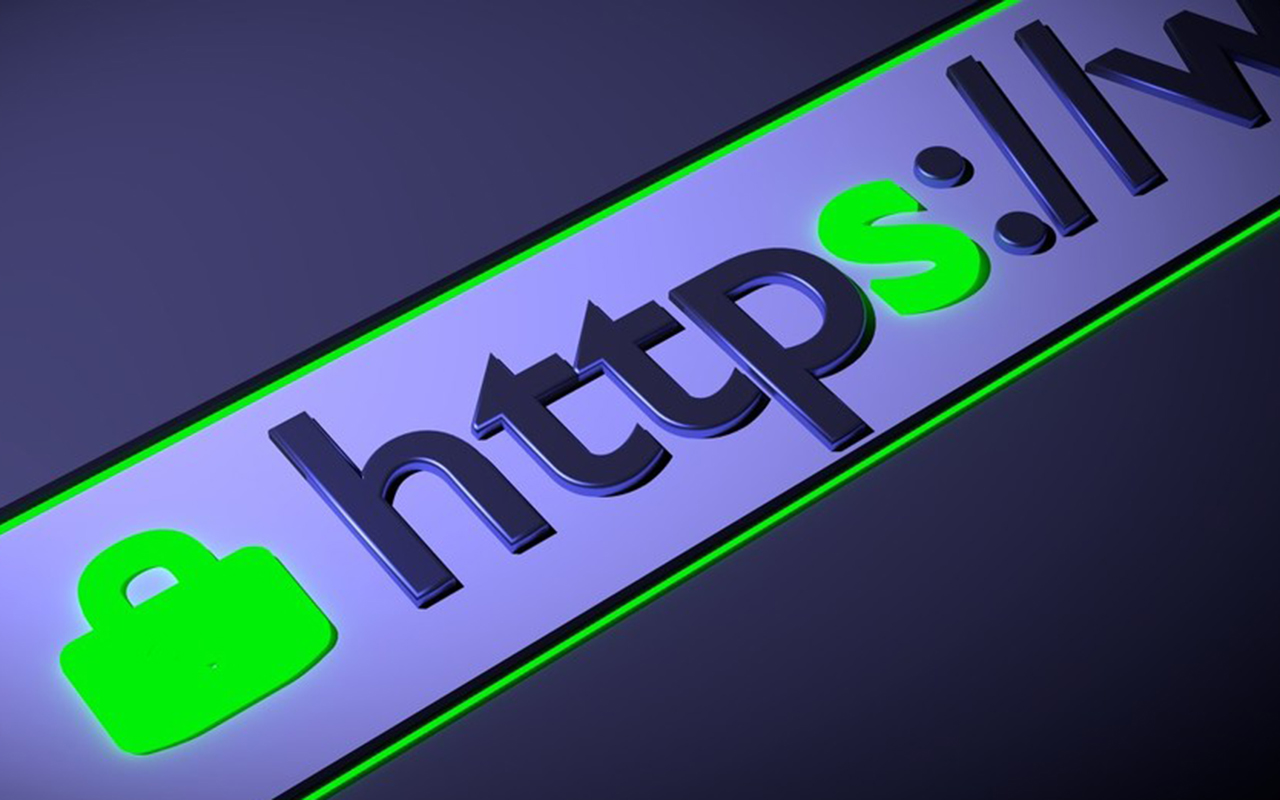 Google Chrome 浏览器将为用户输入的网址默认添加 https 前缀
