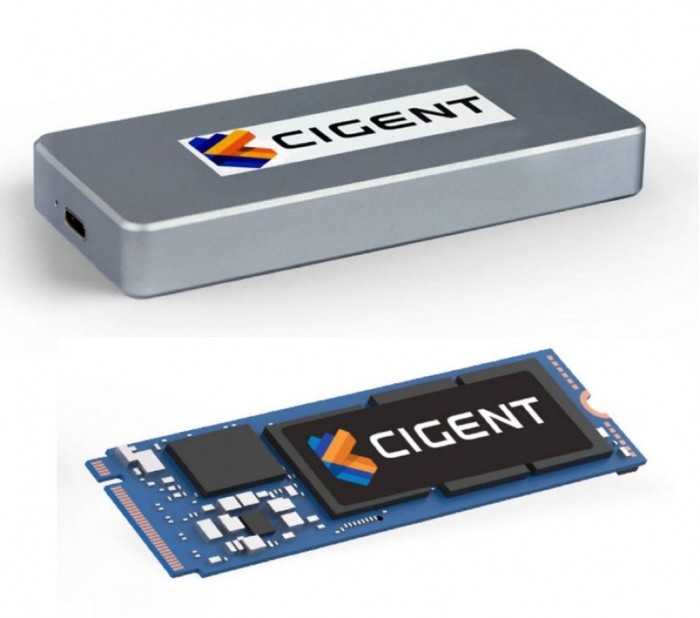 群联和Cigent推出防勒索固态硬盘 提供硬件级数据保护
