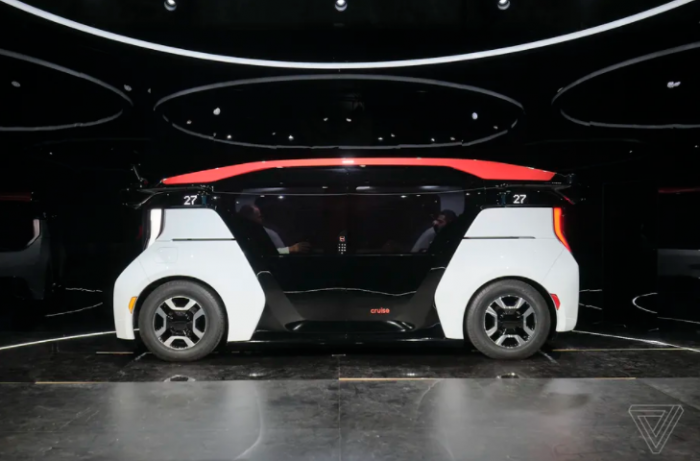通用汽车：未来4年将投资350亿美元开发自动驾驶汽车