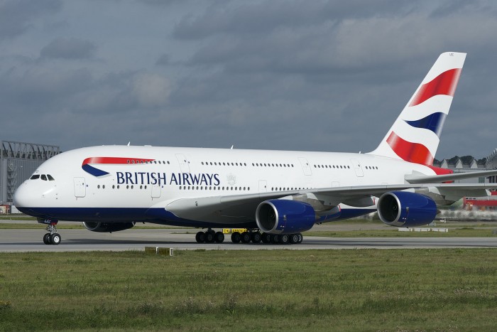 英国航空公司向大规模数据泄露事件的受害者支付赔偿金