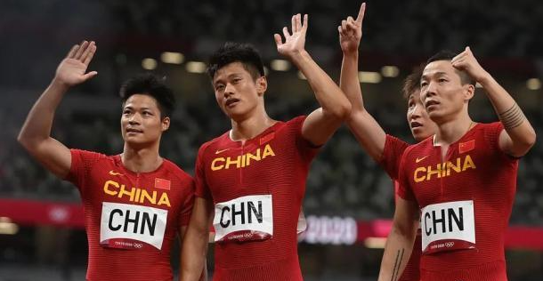 奥运接力银牌得主因禁药调查被停赛 苏炳添领衔的中国队或递补拿牌