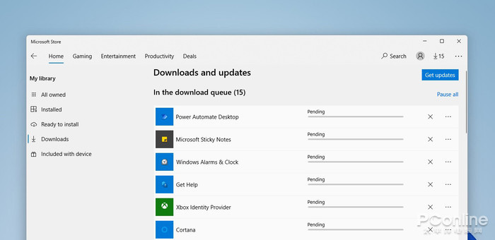 Windows 11预览版更新 带你围观全新内置功能