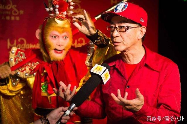 六小龄童回应西霸 猴戏是属于中国属于世界的