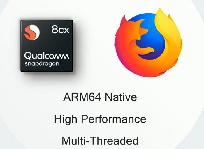 Mozilla发布原生支持ARM64的Firefox构建版