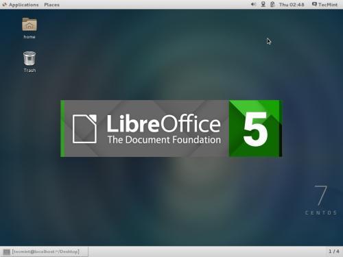 LibreOffice 6.2 发布