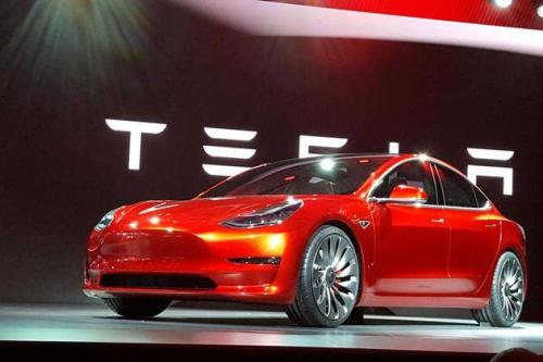 特斯拉CEO马斯克：3.5万美元版Model 3 年中量产