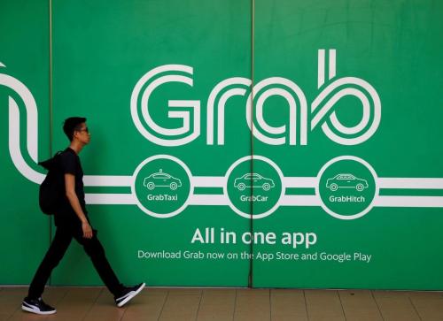 Grab拟收购蚂蚁金融旗下支付公司 死磕Gojek