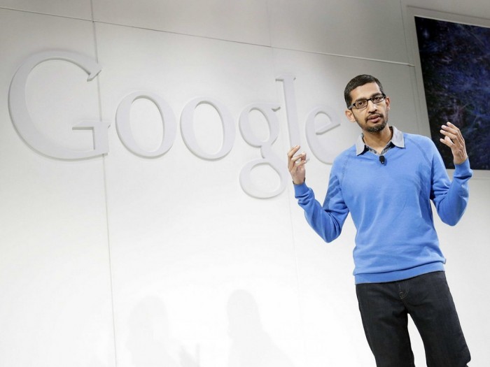 谷歌CEO皮查伊：在2020年隐私不能再是奢侈品