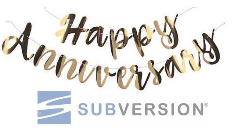 Apache Subversion（SVN）诞生 20 周年