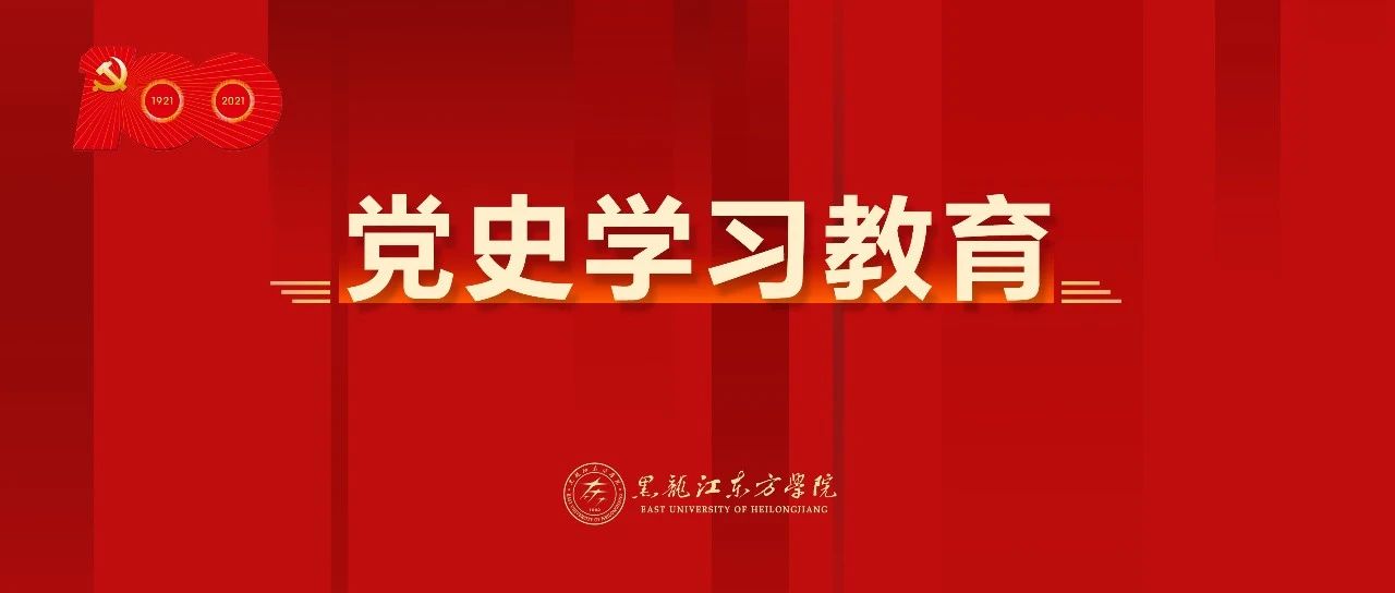 校长徐梅作党史学习教育专题党课报告