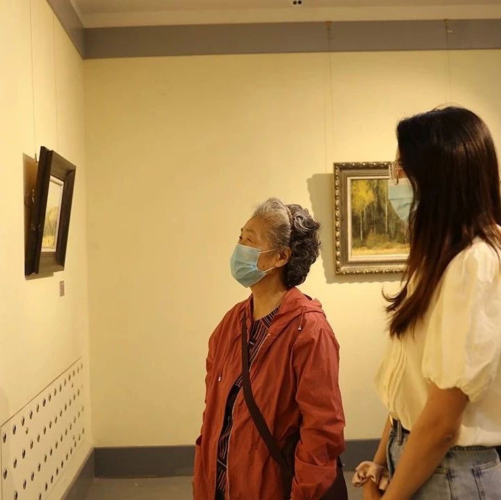 文脉传承 德艺双馨 杨鸣山作品展开幕