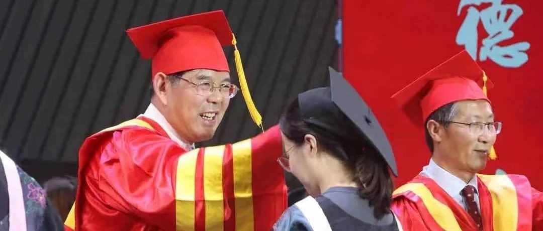 毕业典礼 | 直击江苏二师毕业生的高光时刻！有欢笑有泪水……