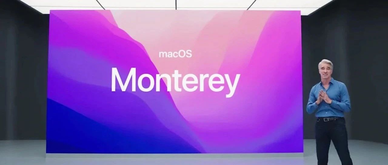 macOS Monterey 有 M1 Mac 专属功能 / 贝索斯将飞往太空  / 小猿搜题回应高考生拍照上传