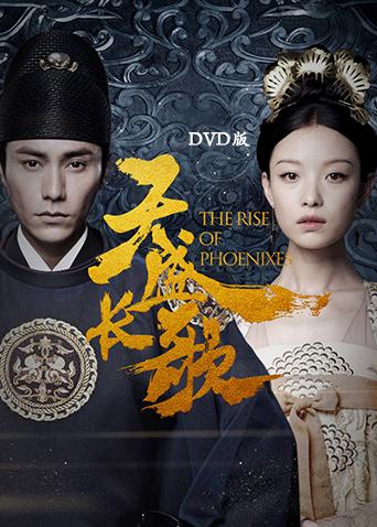 天盛长歌 DVD版