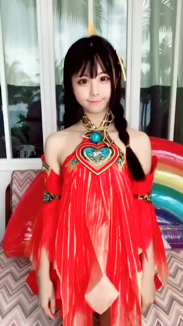 王者荣耀cosplay从不让人失望