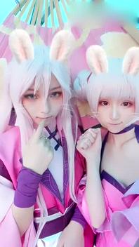 王者荣耀：小乔Cosplay，你别说还真有点像！