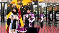 DNFxBOY LONDON成都现场coser