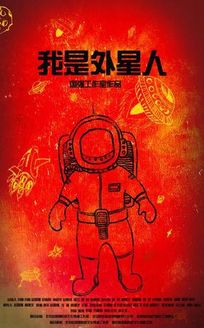 我是外星人