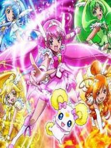 光之美少女之SmilePrecure