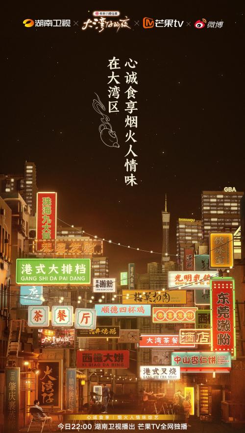 大湾仔的夜[2022]