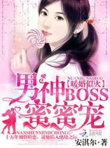 暖婚似火：男神boss，蜜蜜宠