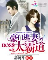 豪门逃妻：Boss太霸道