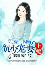 贺少的闪婚甜妻