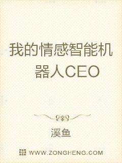 我的情感智能机器人CEO