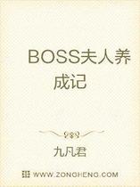 BOSS夫人养成记