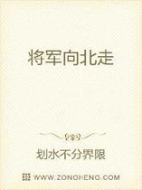 将军向北走