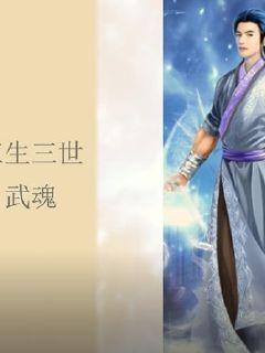 三生三世武魂