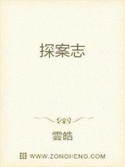 探案传