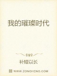 我的璀璨时代
