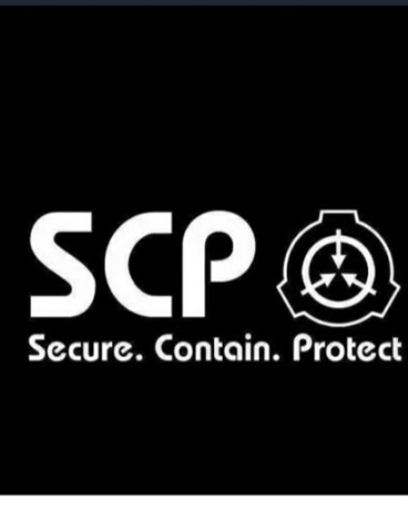 scp基金会档案袋