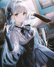 负罪魔女的第二人格
