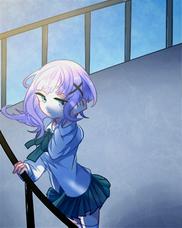 没法死掉的少女和恶趣味幽灵