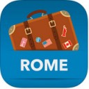 罗马离线地图app