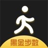 黑金步数app