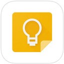 Google Keep ios版