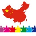 中国地理拼图软件