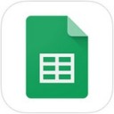 Google表格app