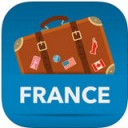 法国离线地图app
