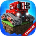 像素车ol(Blocky Cars online)iOS版