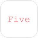 五个app