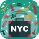 纽约离线地图app
